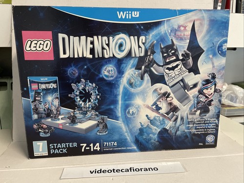Lego dimensions starter pack - lego,