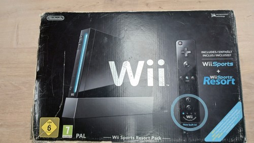 Pack nintendo wii - wii, resort