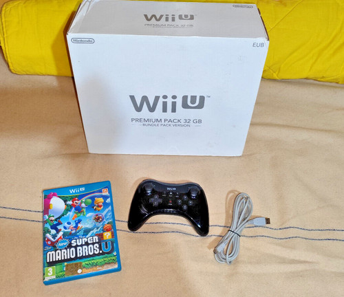 Nintendo wii premium pack - u,