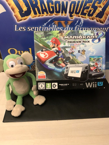 Console nintendo wii pack - nintendo,
