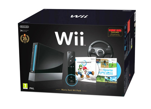 Nintendo wii 25th - wii, anniversary