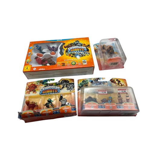 Skylanders giants starter pack - skylanders,