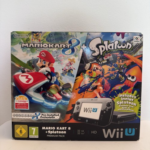Console wii 32gb nera - console,