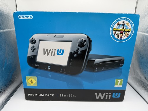 Nintendo wii premium pack - nintendo, u