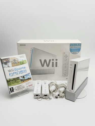 Nintendo wii bianco - nintendo,