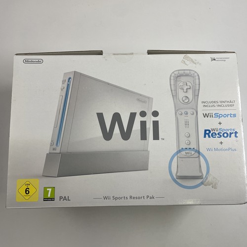 Nuova console nintendo wii - nuova,