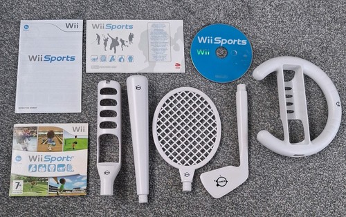 Wii sports manual gameon - manual, &