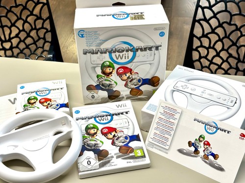 Mario kart wii pack - kart, gioco