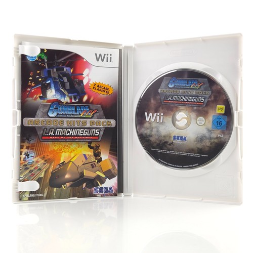 Gioco nintendo wii arcade - gioco,