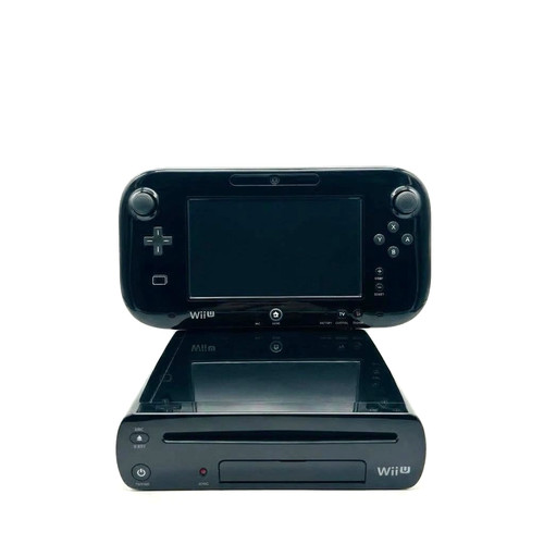 Console nintendo wii nera - nintendo, u