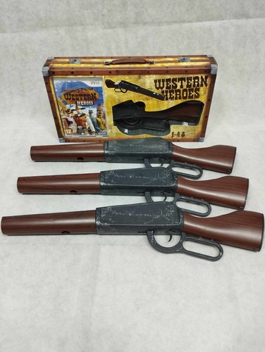 Pacchetto western heroes - western, 4