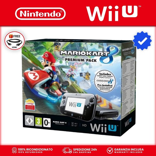 Nintendo wii gamepad - u,