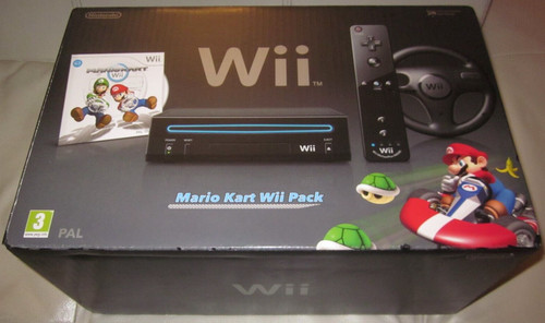 Nintendo wii mario - wii-mario,