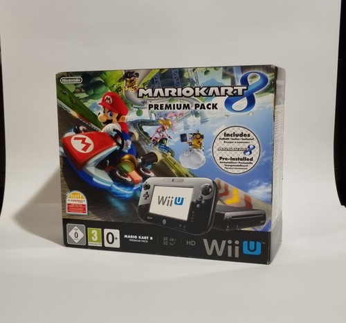 Nintendo wii mario - u, 8