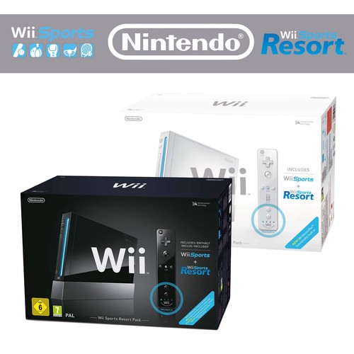 Console nintendo wii - wii, sports