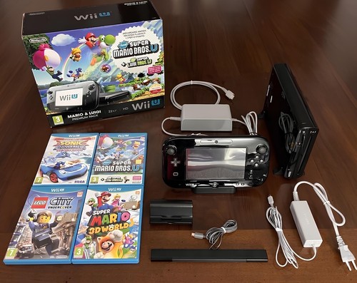 Console nintendo wii 32gb - wii, u