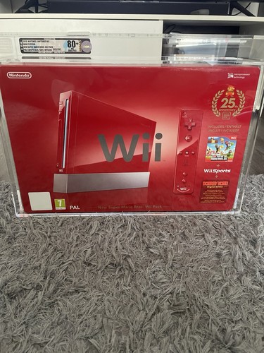 Nintendo wii new super - wii,