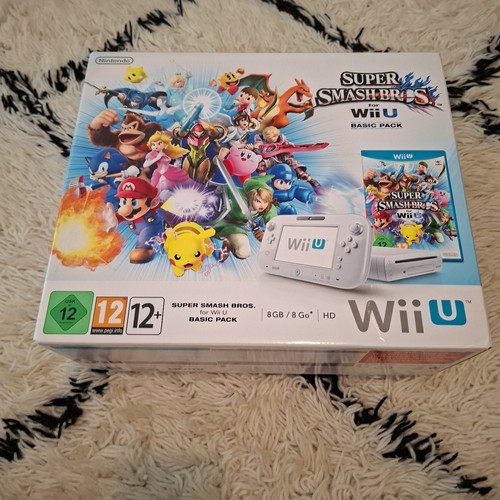 Console nintendo wii super - nintendo, u