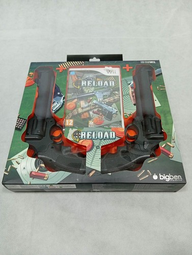 Pack reload jeu 2 - pack, revolver