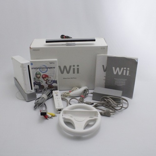 Nintendo wii mario - wii,