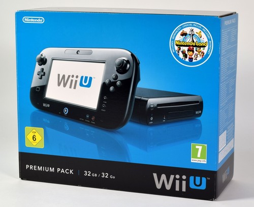Console nintendo wii - console,