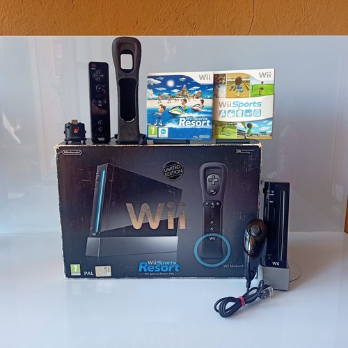 Nintendo wii pack - wii, sports