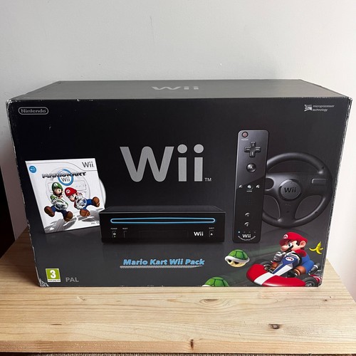 Nintendo wii mario kart - nintendo,