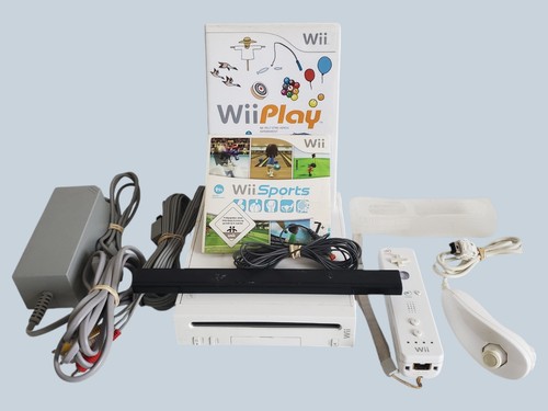 Pack console nintendo wii - console,