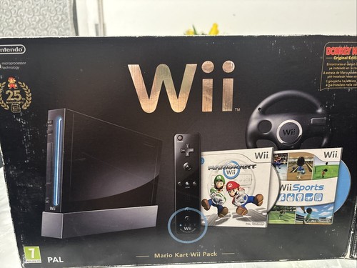 Nintendo wii 32gb premium - wii,