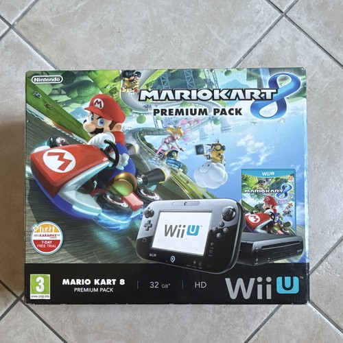 Nintendo wii mario kart 8 - mario,