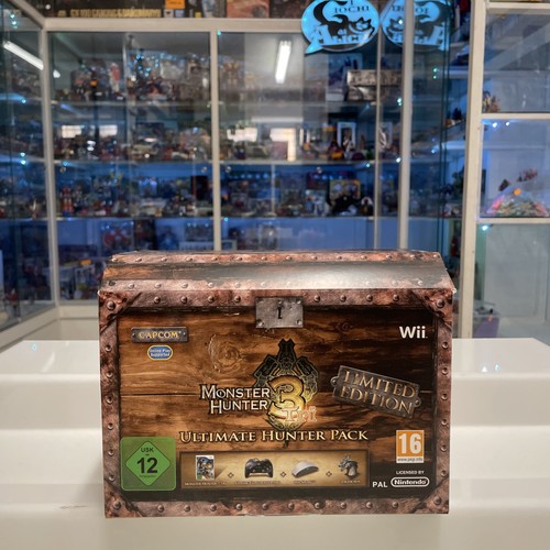 Nintendo wii capcom monster - wii,