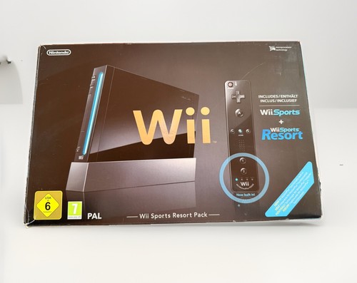 Nintendo wii sports resort - wii,
