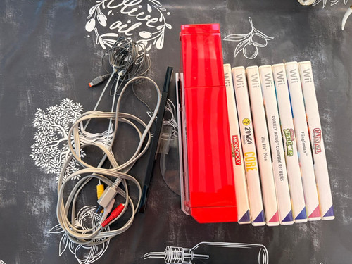 Nintendo wii new super mario - new,
