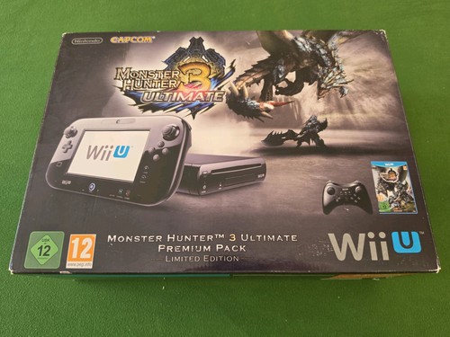 Pack console wii monster - pack, u