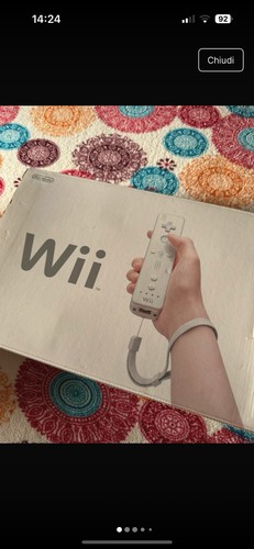 Nintendo wii pack console - pack,