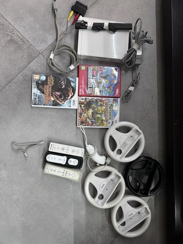 Nintendo wii pack console - pack, di