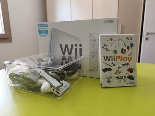 Nintendo wii pack console - pack, di