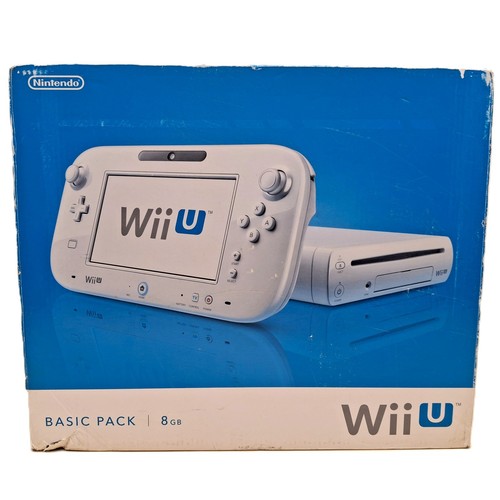 Nintendo wii basic pack - u,
