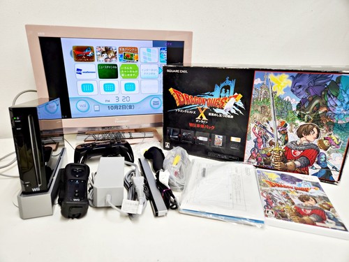 Console nintendo wii dragon - nintendo,
