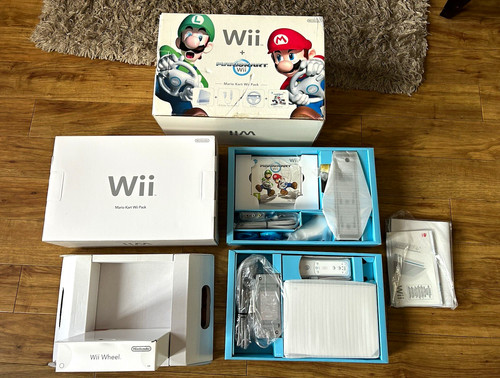 Nintendo wii mario - nintendo,