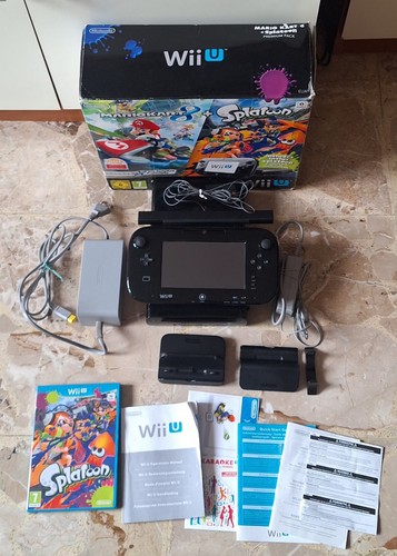 Nintendo wii 32gb mario - , u