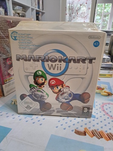 Mario kart pack nintendo wii - nintendo,