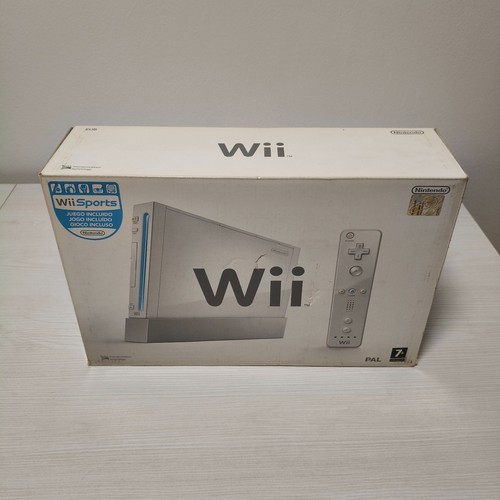 Nintendo wii bianca pack - bianca,