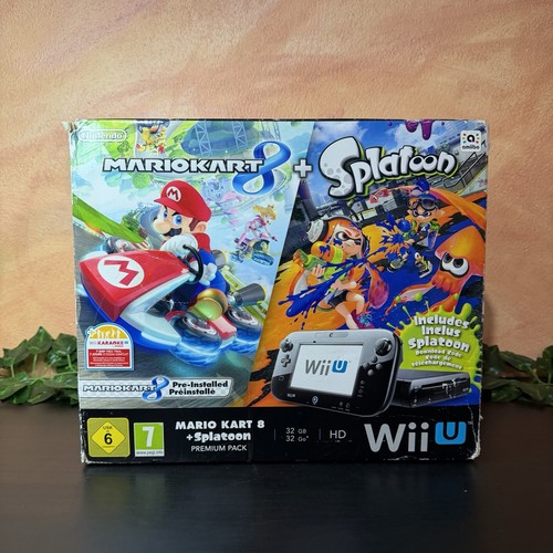 Nintendo wii 32gb premium - wii,