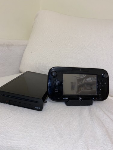Nintendo wii 32gb premium - wii, u