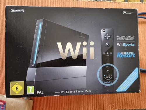 Nintendo wii sports resort - nintendo,